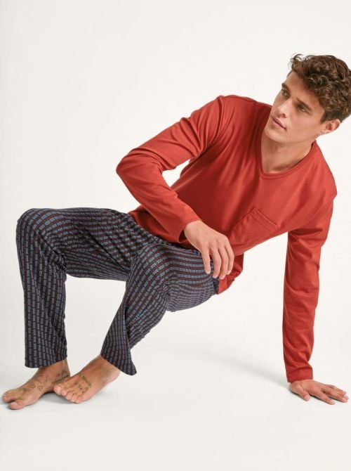 Relax Streamline pigiama CALIDA