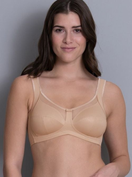 5459 Clara non-wired bra, natural