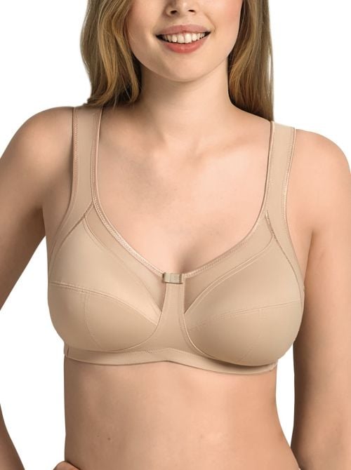 5459 Clara non-wired bra, natural