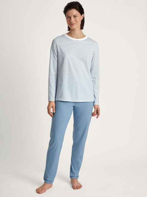 Cotton stripes pigiama CALIDA