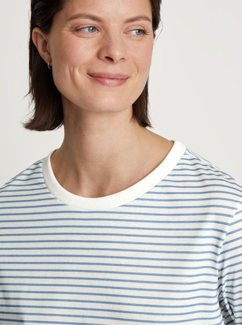 Cotton stripes pigiama CALIDA