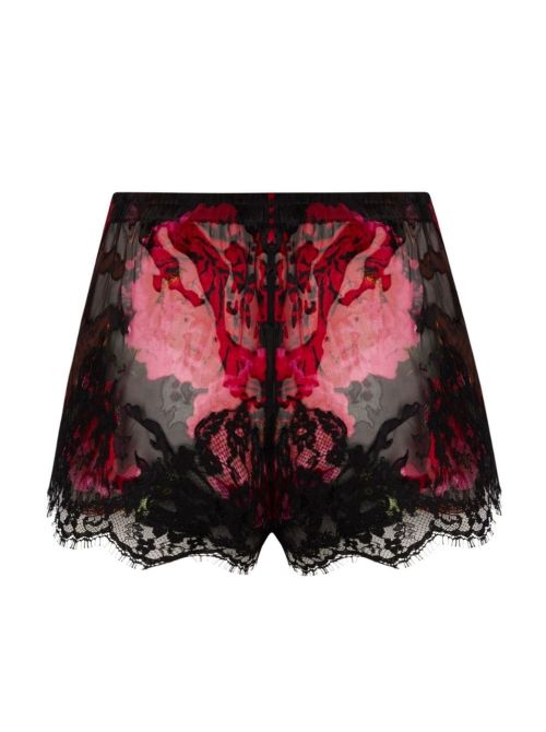 Floraison Passion short, safran rose LISE CHARMEL