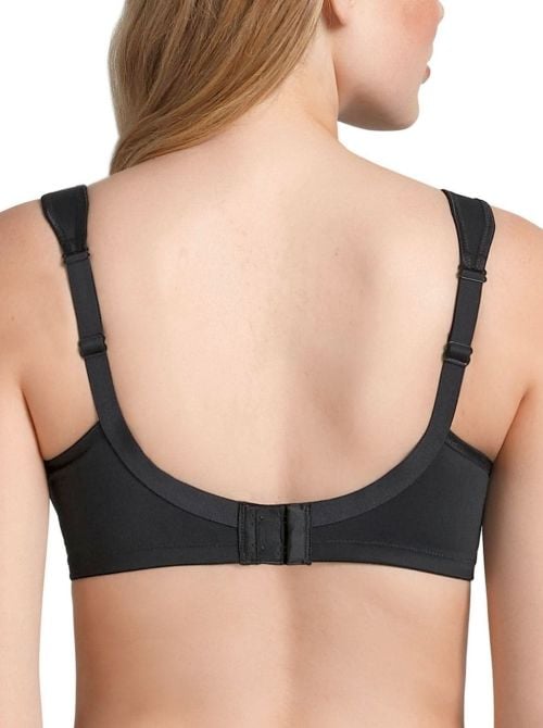 5459 Clara reggiseno senza ferretto, nero