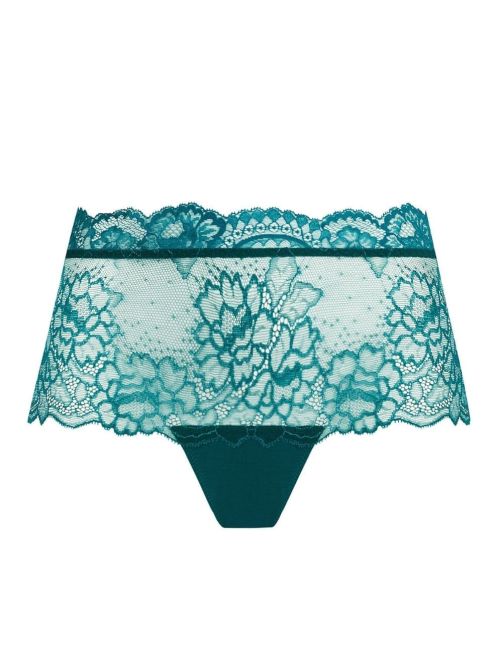 Sublime en Dentelle coulotte, vert princess