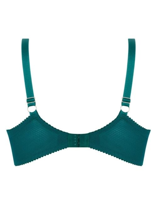Sublime en Dentelle reggiseno a balconcino 3/4, vert princess