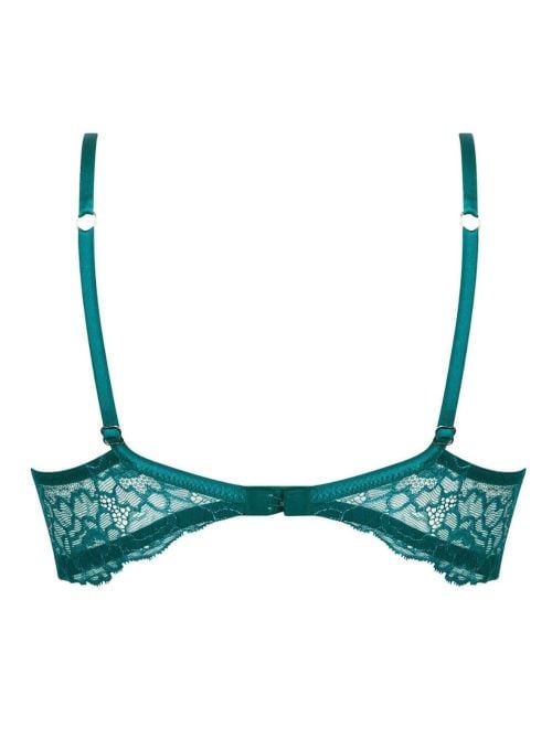 Sublime en Dentelle reggiseno con ferretto, vert princess