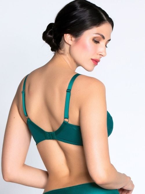 Sublime en Dentelle reggiseno con ferretto, vert princess