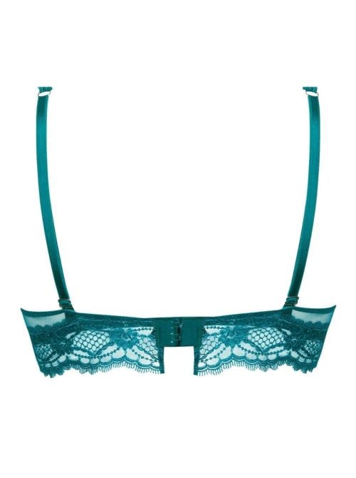 Sublime en Dentelle reggiseno senza ferretto, vert princess