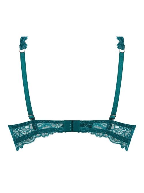 Sublime en Dentelle reggiseno imbottito, vert princess