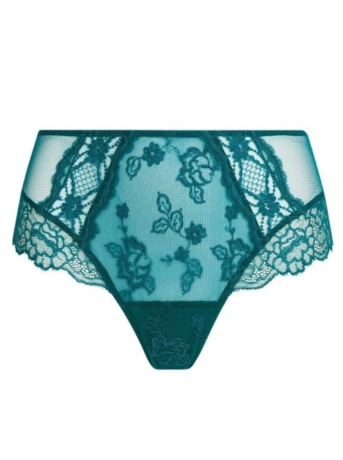 Sublime en Dentelle Coulotte, vert princess