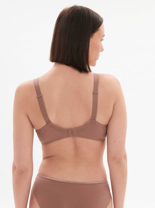 Andora reggiseno contenitivo, amaretto