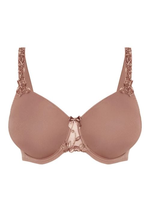 Andora reggiseno contenitivo, amaretto