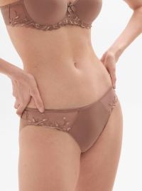 Andora slip, amaretto