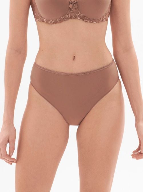 Andora slip alto, amaretto SIMONE PERELE