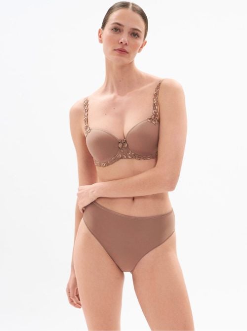Andora slip alto, amaretto SIMONE PERELE