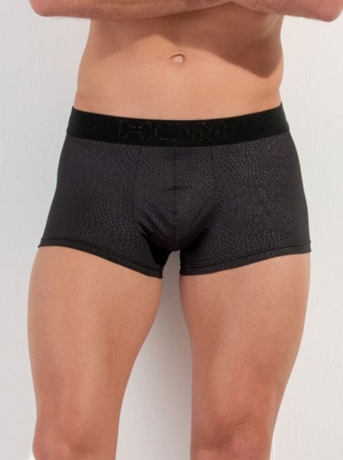 FLORIDA Trunk boxer effetto pelle HOM