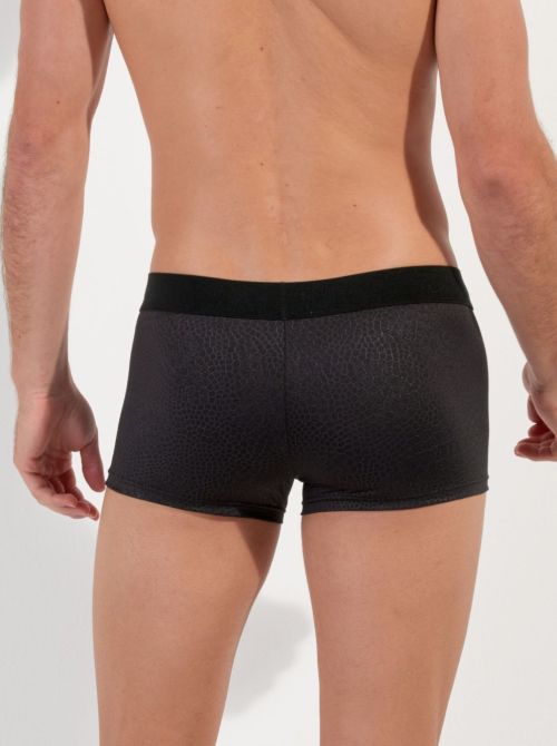 FLORIDA Trunk boxer effetto pelle