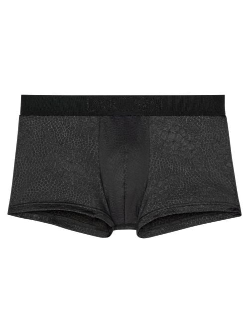 FLORIDA Trunk boxer effetto pelle