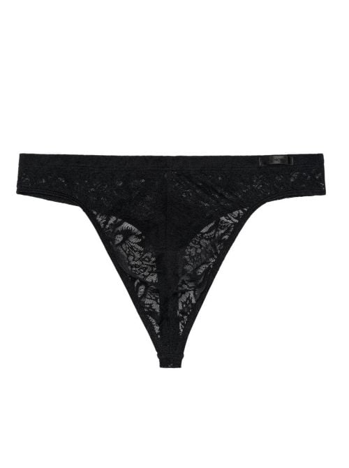 FREE CUT LACE Perizoma in pizzo