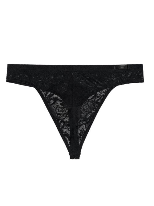 FREE CUT LACE Perizoma in pizzo