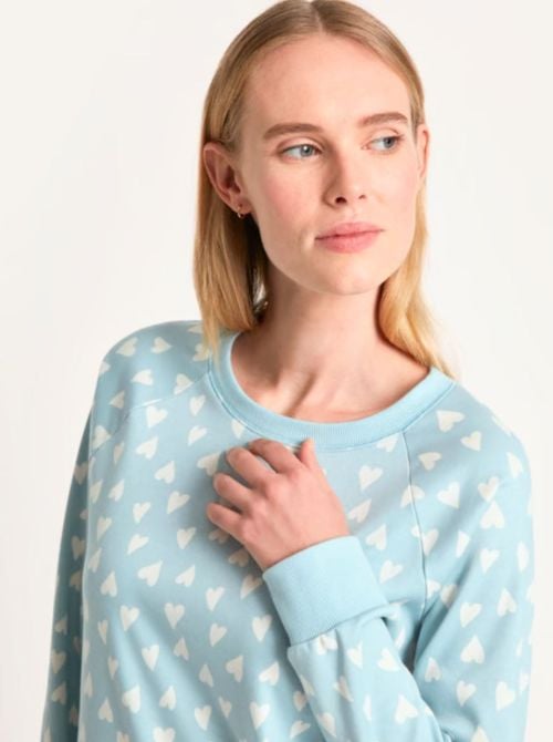 Midnight Love camicia da notte calda CALIDA