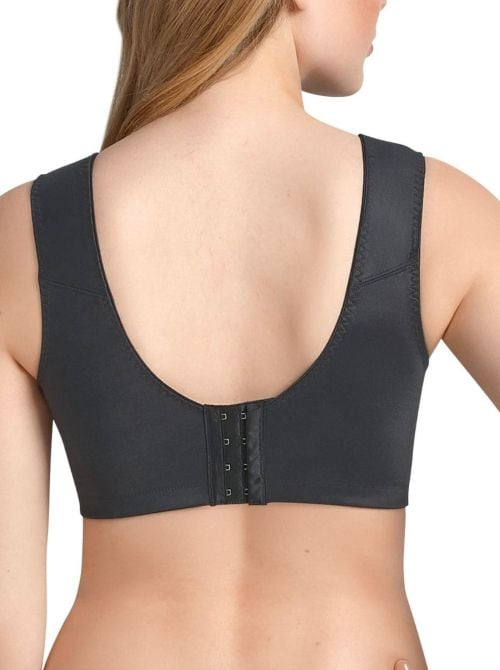 MicroEnergen reggiseno di alleggerimento, nero