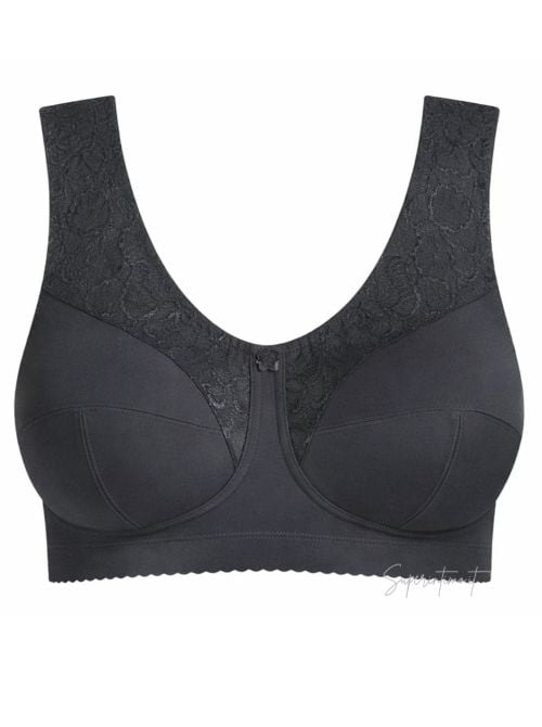 MicroEnergen reggiseno di alleggerimento, nero