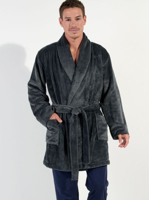 Everest short bathrobe HOM