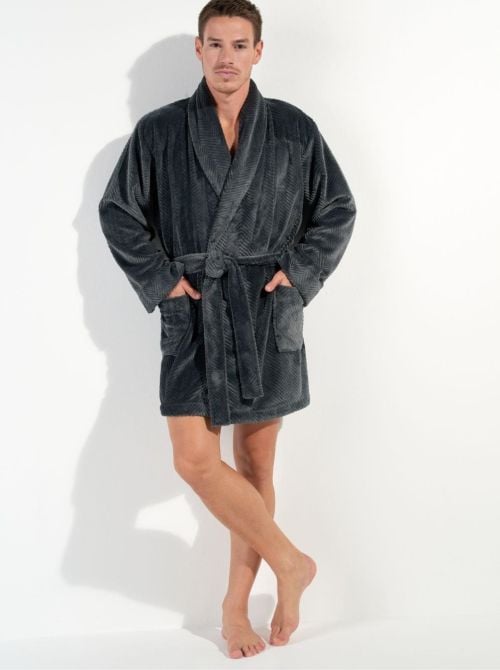 Everest short bathrobe HOM