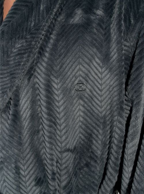 Everest short bathrobe