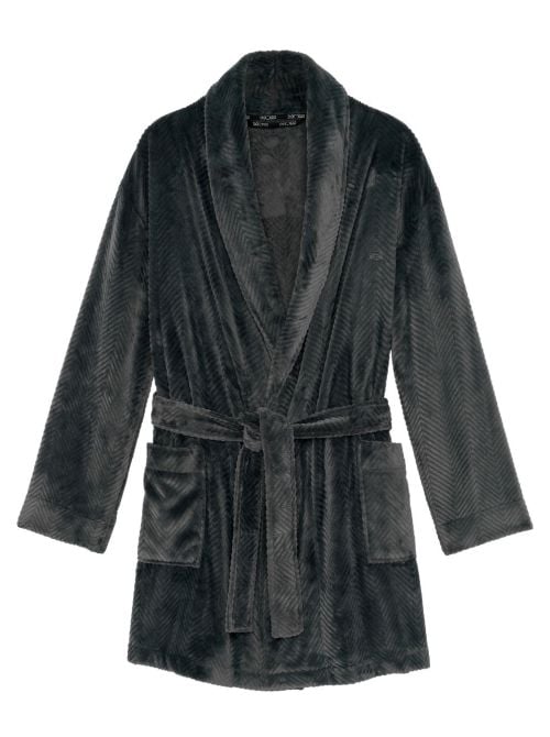 Everest short bathrobe