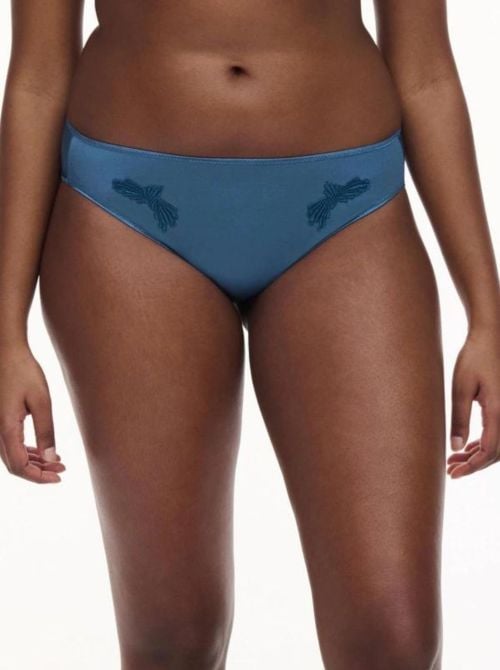 Hedona slip classico, blu jeans CHANTELLE