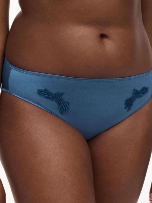 Hedona slip classico, blu jeans CHANTELLE