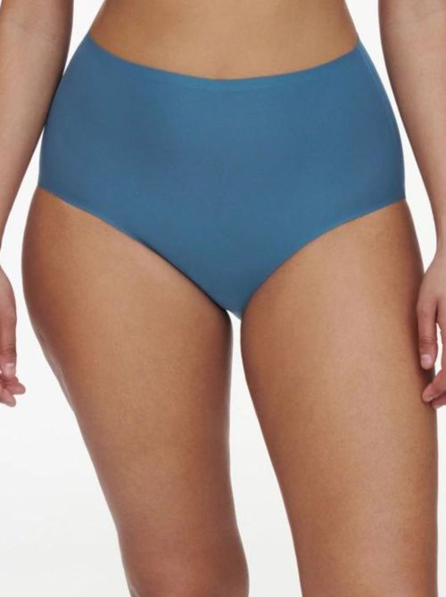 SoftStretch coulotte taglia unica, blu jeans CHANTELLE