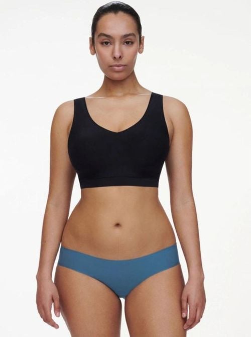 SoftStretch slip taglia unica, blu jeans CHANTELLE
