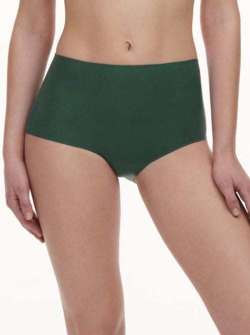 SoftStretch coulotte taglia unica, verde impero CHANTELLE