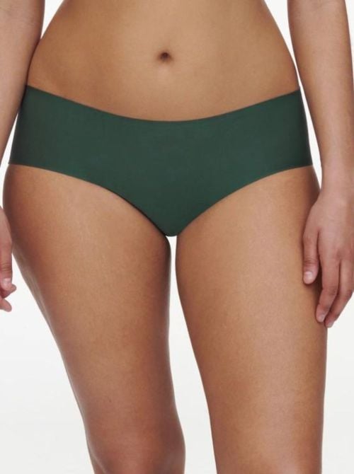 SoftStretch hipster taglia unica, verde impero CHANTELLE