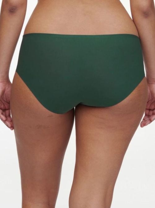 SoftStretch hipster taglia unica, verde impero CHANTELLE
