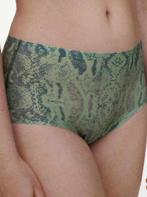 SoftStretch coulotte taglia unica, pitone CHANTELLE