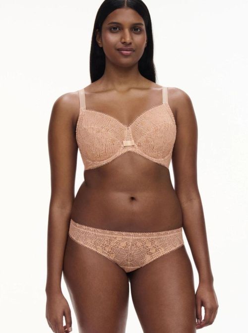 Day to Night Reggiseno con ferretto, pizzo pitone CHANTELLE