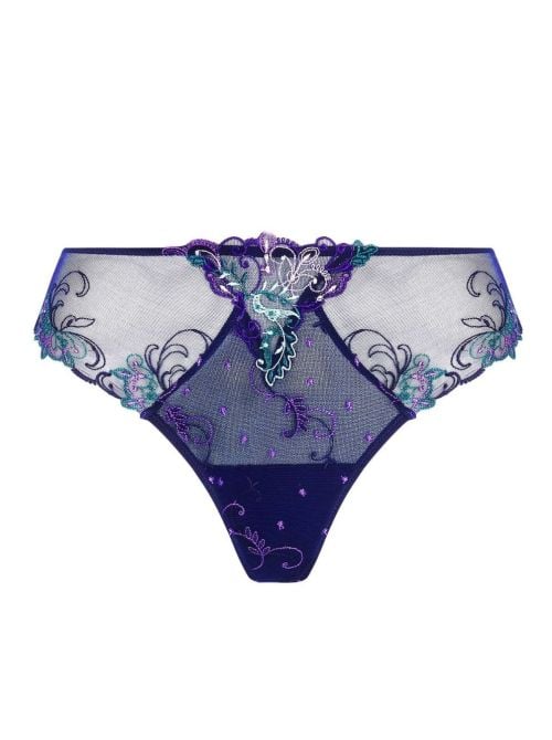 Deesse Desir perizoma, mauve desir