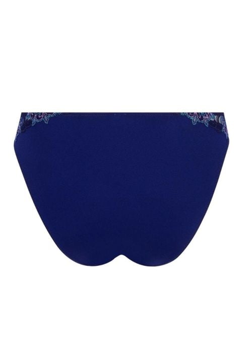 Deesse Desir slip fantasia, mauve desir