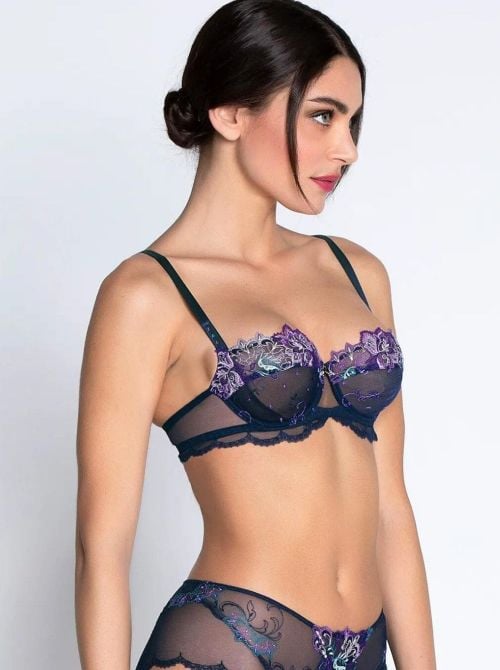 Deesse Desir balconcino, mauve desir