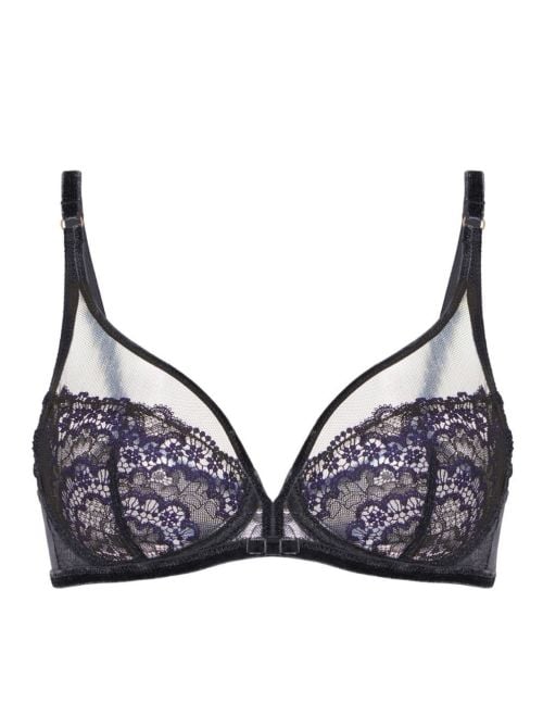 Scenario Reggiseno con ferretto, nero