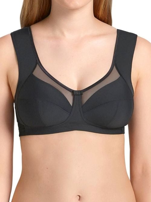5860 Clara reggiseno di alleggerimento, nero ANITA