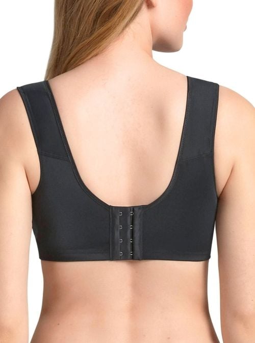 5860 Clara reggiseno di alleggerimento, nero