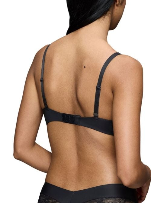 Body Make-Up Illusion Lace Wp, nero