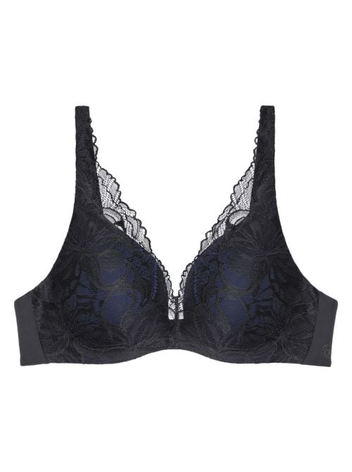 Body Make-Up Illusion Lace Wp, nero