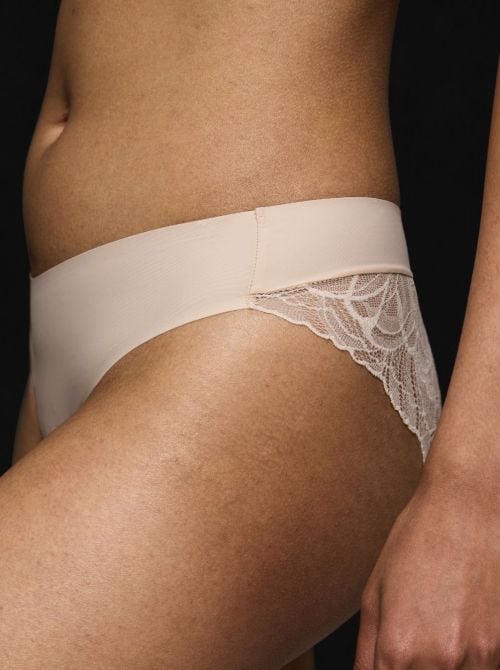 Body Make-Up Illusion Lace slip