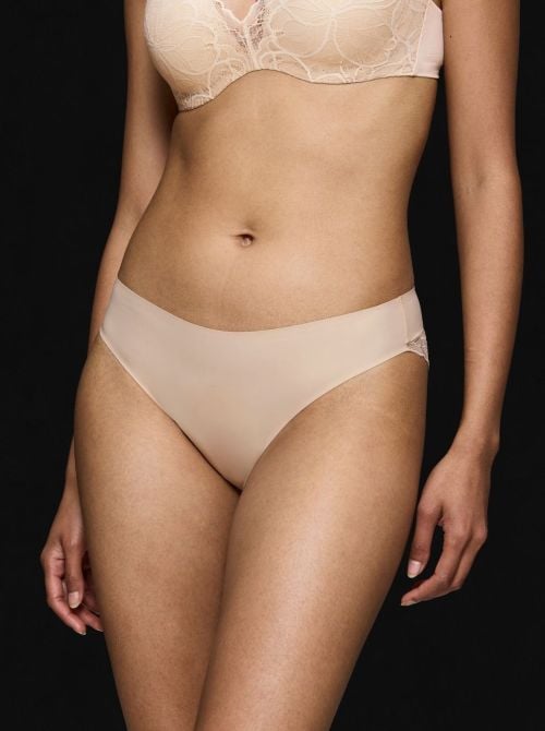 Body Make-Up Illusion Lace slip